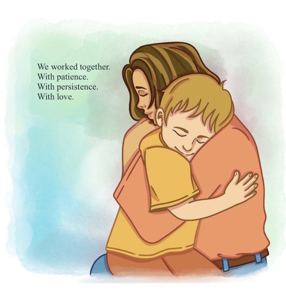 Kaleb's Journey book cover